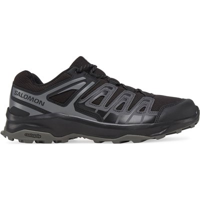 Trekkingschuhe Salomon Extegra L47800500 Schwarz