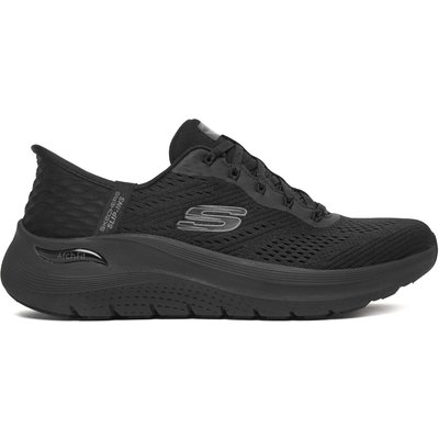 Sneakers Skechers Arch Fit 2.0 150066/BBK Schwarz