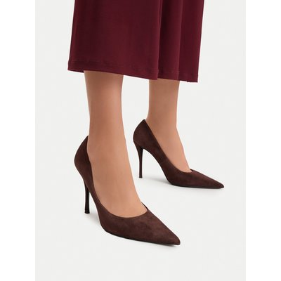 High Heels Eva Minge EO-LT2319-2-6S Braun