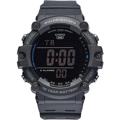 Uhr Casio AE-1500WH-8BVEF Grau