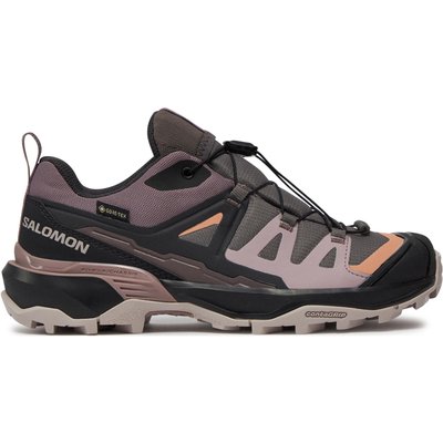 Sneakers Salomon X Ultra 360 GORE-TEX L47449400 Violett