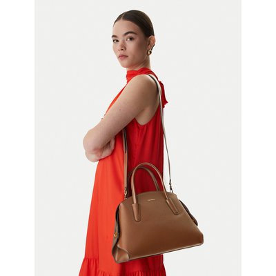 Handtasche Coccinelle U7K Coccinelletylde E1 U7K 18 02 01 Braun
