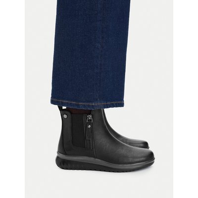 Stiefeletten Go Soft CEO-WS2P267-02 Schwarz