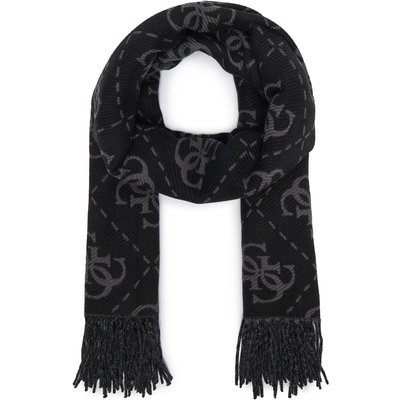 Schal Guess AW5217 VIS03 Schwarz