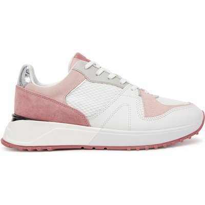 Sneakers MICHAEL Michael Kors Jaime 43S5JMFS1L Weiß