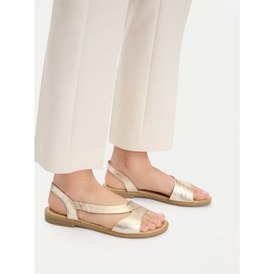 Sandalen Lasocki CEO-WI23-FOXI-95 Goldfarben