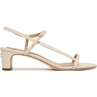Sandalen LAUREN RALPH LAUREN 802P00097004 Weiß