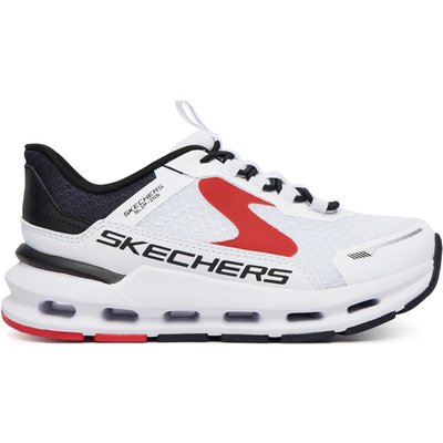 Sneakers Skechers Slip-Ins: Glide-Step Plus - Vista-Lane 404203L/WBKR Weiß