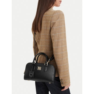 Handtasche Nine West CEO- SATIN BLOOM-LDA9374 Schwarz