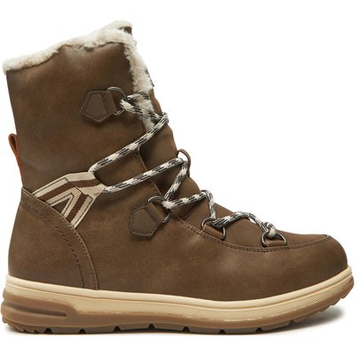Schneeschuhe Kimberfeel Ebelya Braun