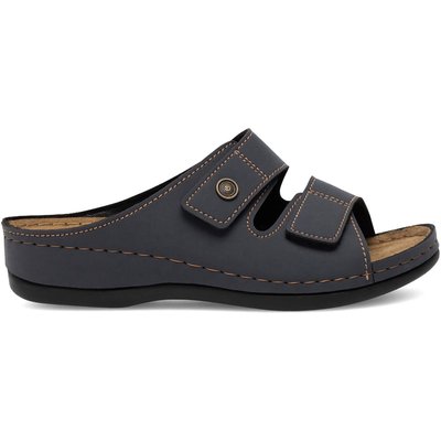 Pantoletten Inblu 06080A00 Dunkelblau