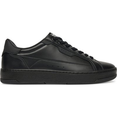 Sneakers Guess FMJVIC PAC12 Schwarz