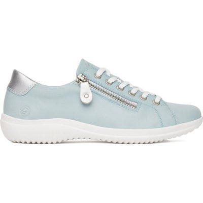 Halbschuhe Remonte D1E03-13 Blau