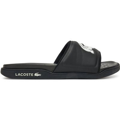 Pantoletten Lacoste 7-49CFA0041 Schwarz
