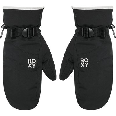 Skihandschuhe Roxy Jetty Solid Mitt ERJHN03268 Grau