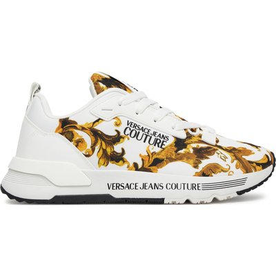 Sneakers Versace Jeans Couture Fondo Dynamic 79VA3SAA ZSC97 Weiß