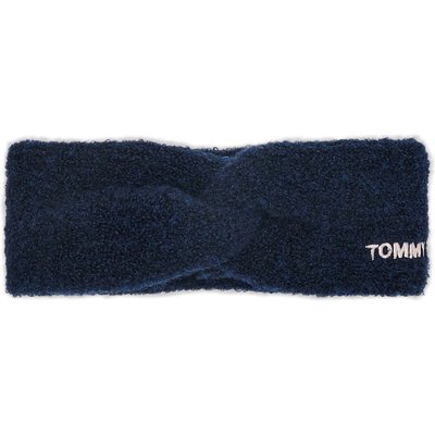 Stirnband Tommy Hilfiger AW0AW14041 Dunkelblau