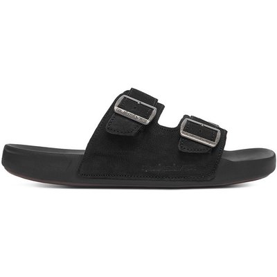 Pantoletten Quiksilver CWBEO-RAPID-32 MI08 Schwarz