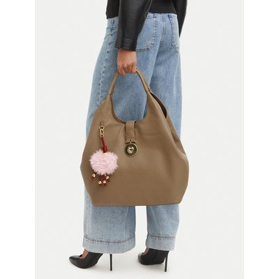 Handtasche LOVE MOSCHINO JC4238PP0PKI0105 Beige