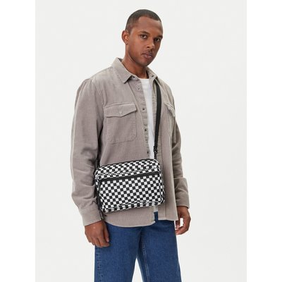Handtasche Vans Bail Convertible Cross Body VN000MP4Y281 Schwarz