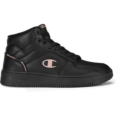 Sneakers Champion REBOUND 2.0 MID S11471-KK005 Schwarz