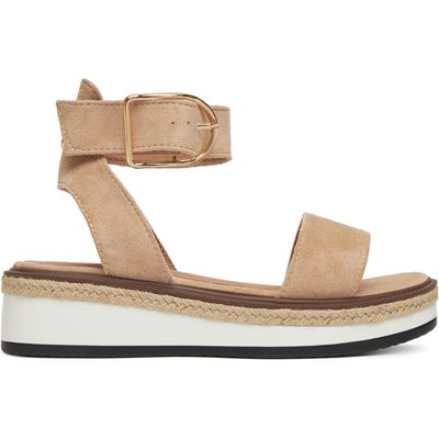 Espadrilles DeeZee WS091-01 Beige