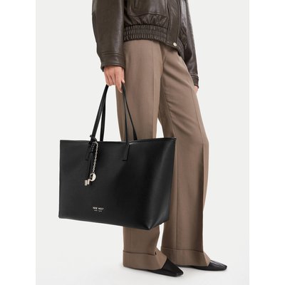 Handtasche Nine West CEO-SILK AVENUE-LDA8889 Schwarz