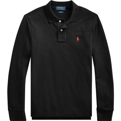 Polo Ralph Lauren Poloshirt 323708858011 Schwarz Regular Fit