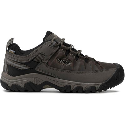 Trekkingschuhe Keen Targhee III Wp 1017783 Schwarz