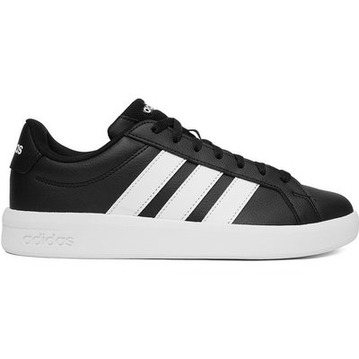 Sneakers adidas WB-GRAND COURT BASE 3.0 HQ0082 Schwarz