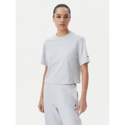 Champion T-Shirt 117874 Grau Regular Fit