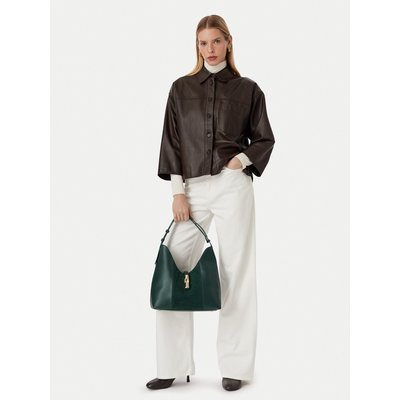 Handtasche Furla Goccia M WB01499 BX3158 CN 5137S Dunkelgrün