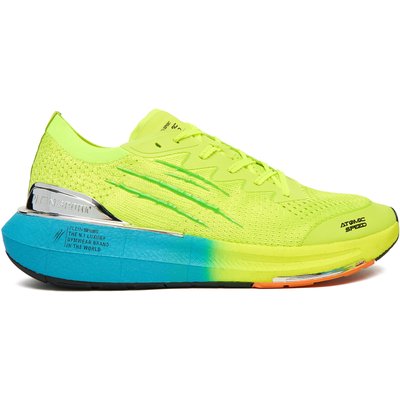 Sneakers Plein Sport AAES USC0856 STE003N Grün