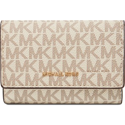 Geldbörse MICHAEL Michael Kors Bryant 32S5GYTP1B Beige