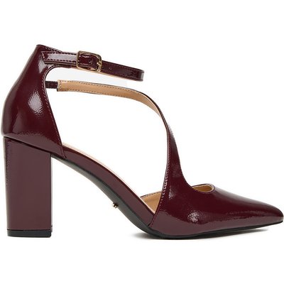 Pumps DeeZee CEO-CD240149-1 Dunkelrot