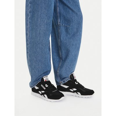 Sneakers Reebok CEOSS-CLASSIC NYLON 100009251 Schwarz