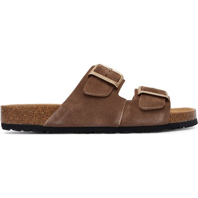 Pantoletten Tamaris 1-27543-42 Braun