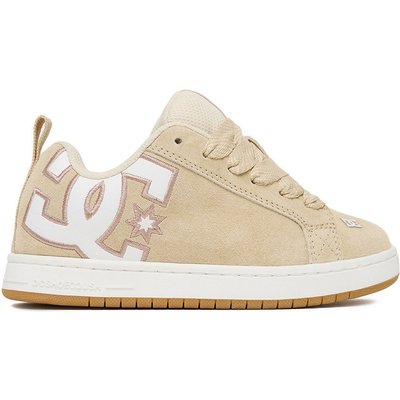 Sneakers DC Shoes CEO-V5-10116K Beige