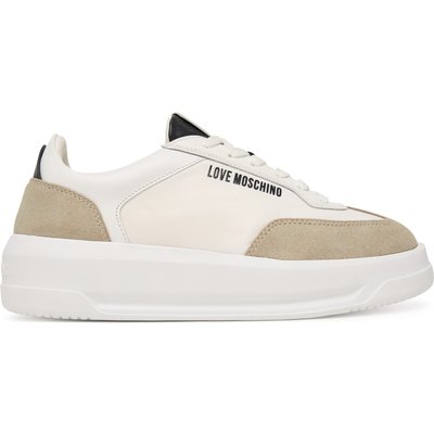 Sneakers LOVE MOSCHINO JA15215G1PINH10A Weiß