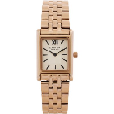 Uhr U.S. Polo Assn. Vivian USP8418RG Goldfarben