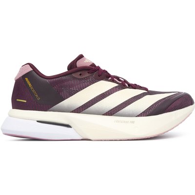 Laufschuhe adidas adizero Boston 13 Shoes KH8868 Dunkelrot
