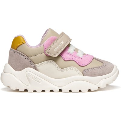Sneakers Geox B Ciufciuf Girl B455QB 0FU22 C5378 M Beige