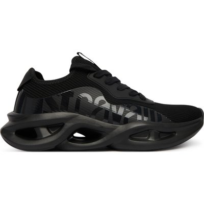 Sneakers Just Cavalli 80QA3SV1 ZSE45 Schwarz