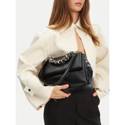 Handtasche Gino Rossi CEO-LARA-LDA8144A Schwarz