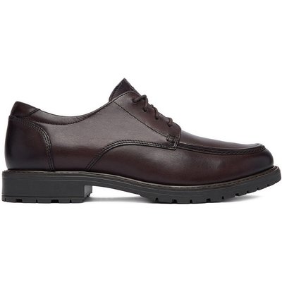 Halbschuhe Lasocki CEO-KEMP-03 MB Dunkelbraun