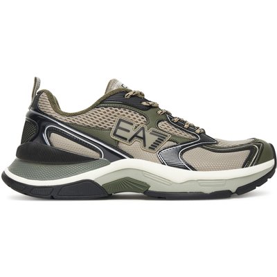 Sneakers EA7 Emporio Armani X8X249 XK446 MZ224 Violett