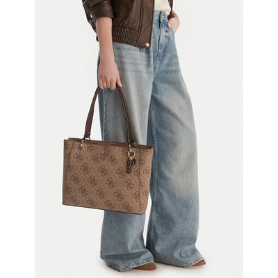 Handtasche Guess Noelle II HWSO96 72250 Braun