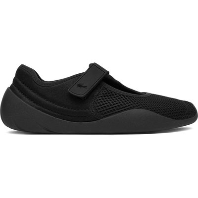 Ballerinas Lacoste Low Mystere 51SFA0200 Schwarz