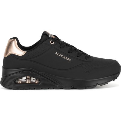 Sneakers Skechers UNO 177094 BBK Schwarz