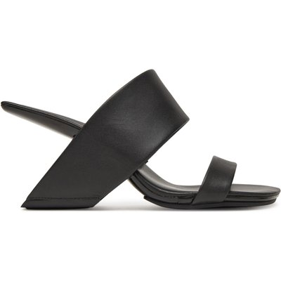 Pantoletten United Nude Loop Hi 1000501162 Schwarz